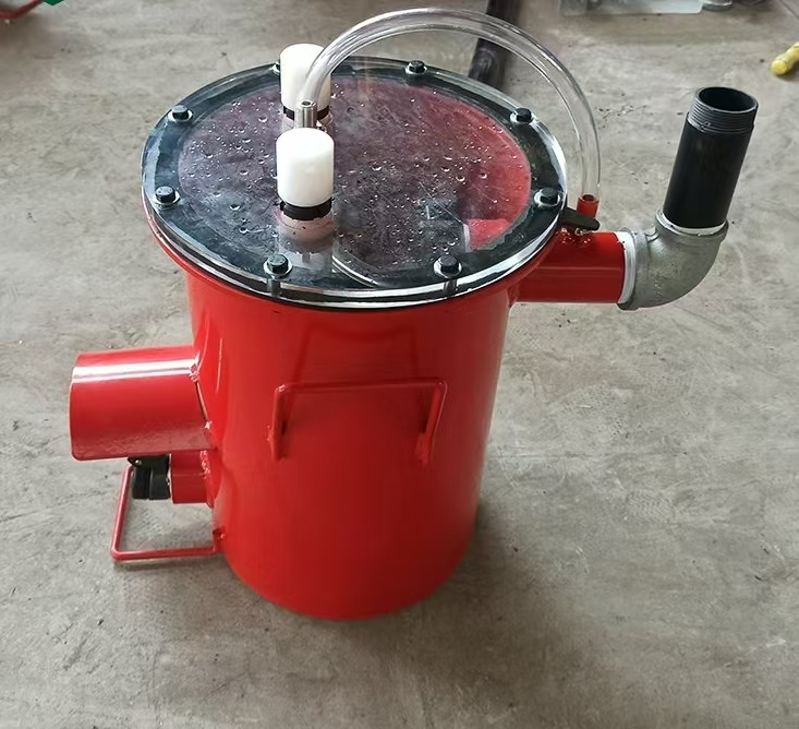 負壓自動放水器在煤礦中到底有哪些重要作用呢？