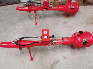 KCS-28QK礦用氣動濕式孔口除塵器！