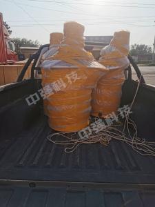 ZBQ-32/3型煤礦用氣動注漿泵發(fā)貨啦！